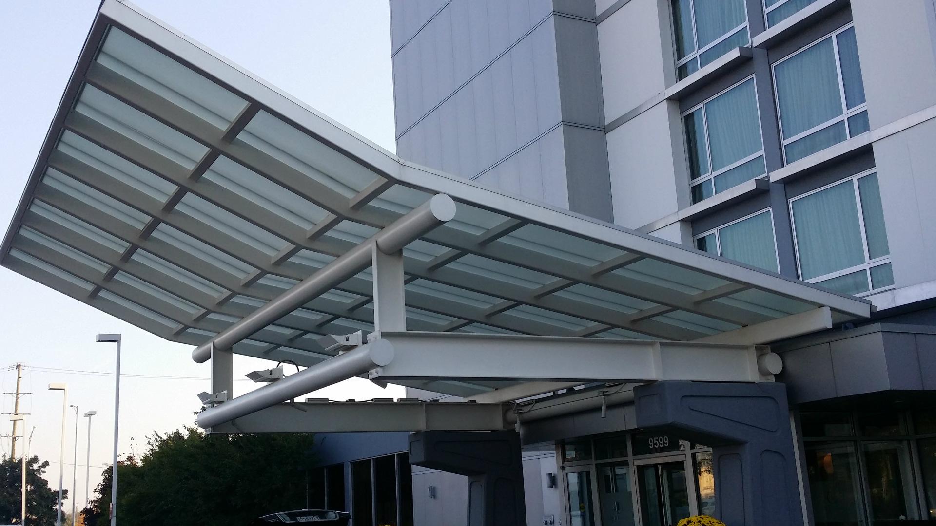 牙克石球形网架加工中对钢材的要求有哪些